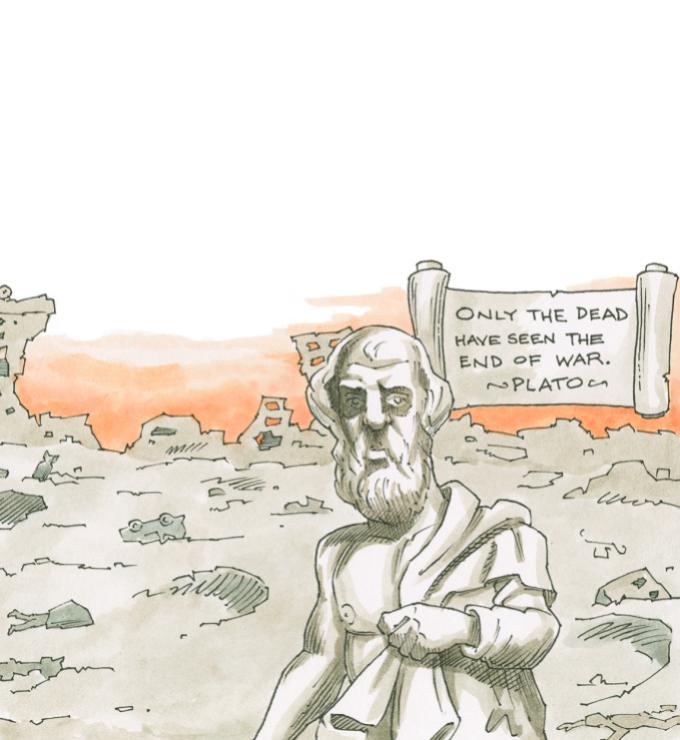 Taylor Jones cartoon