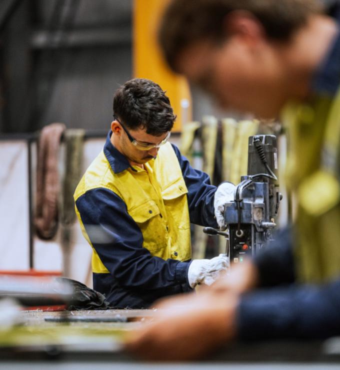Workforce