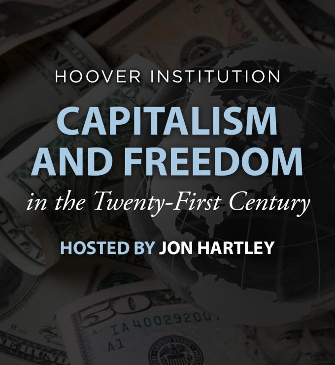 Capitalism & Freedom | Kenneth Rogoff
