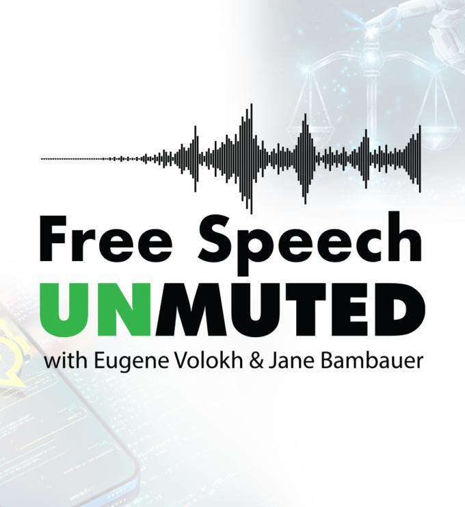 Free Speech Unmuted