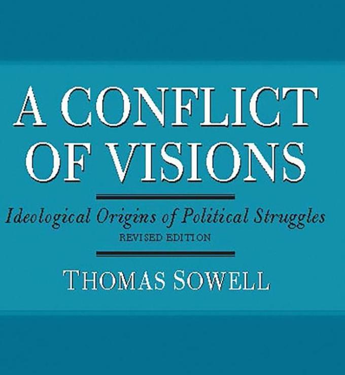 A Conflict of Visions