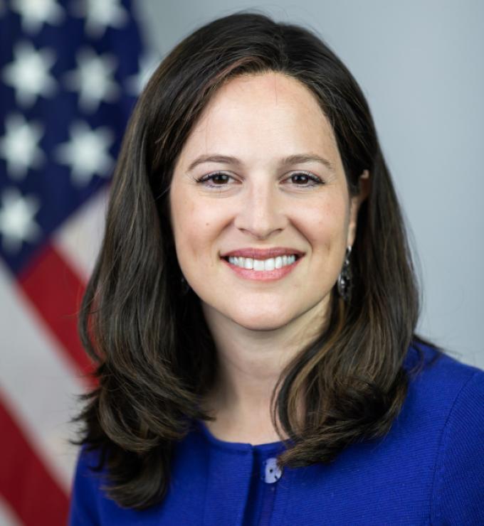 Anne Neuberger