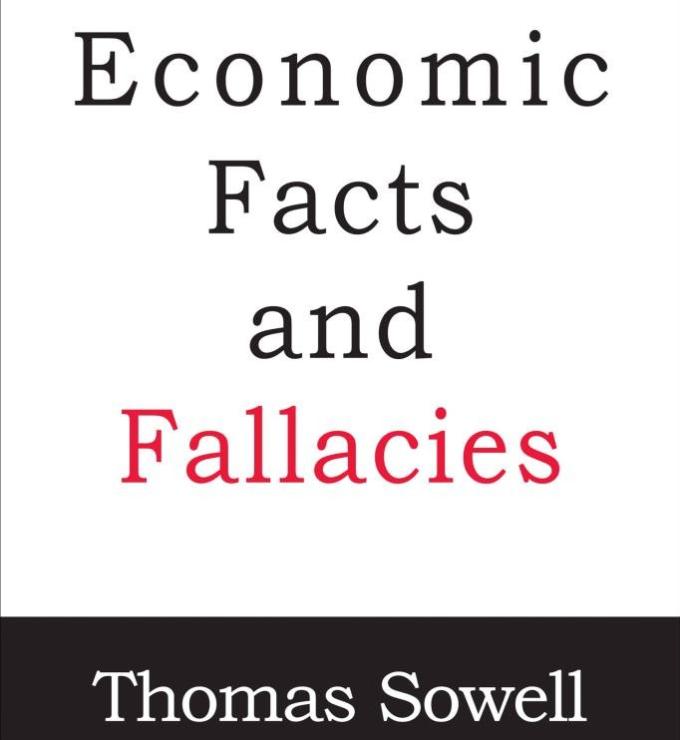 Economic Facts and Fallacies