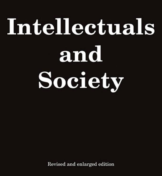 Intellectuals and Society
