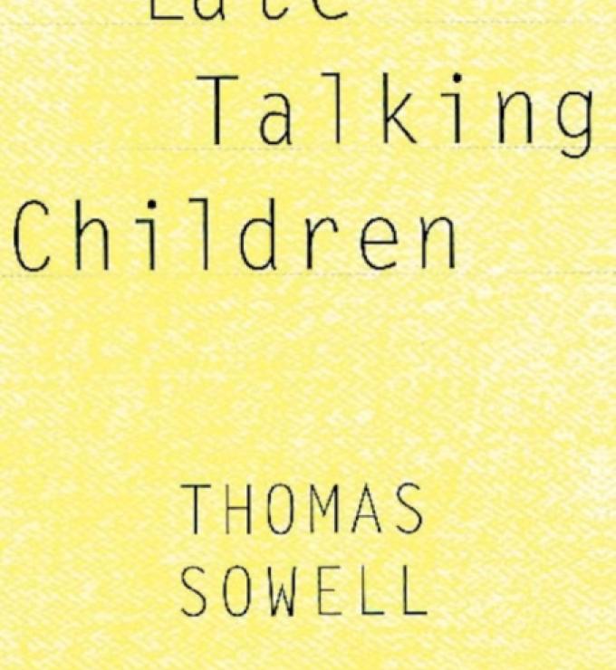 Late-Talking Children