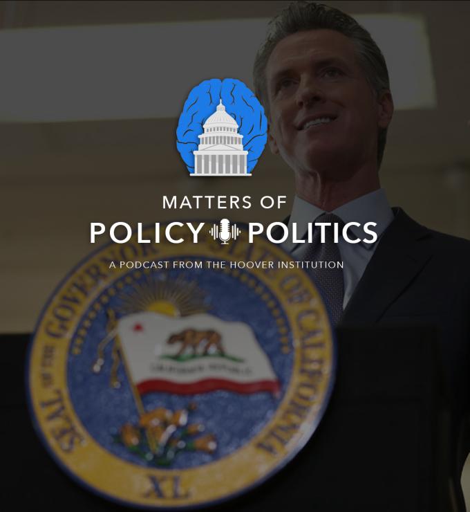 Matters of Policy & Politics