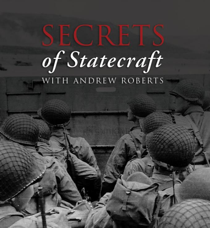 Secrets of Statecraft