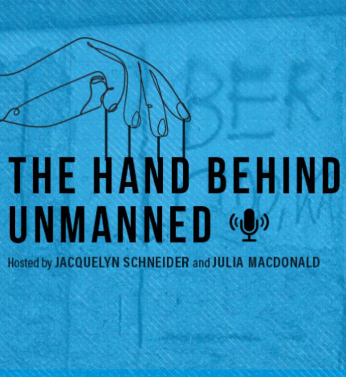 The Hand Behind Unmanned