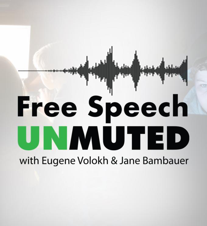 Free Speech Unmuted | The Supreme Court Rules on Protecting Kids from Sexually Themed Speech Online