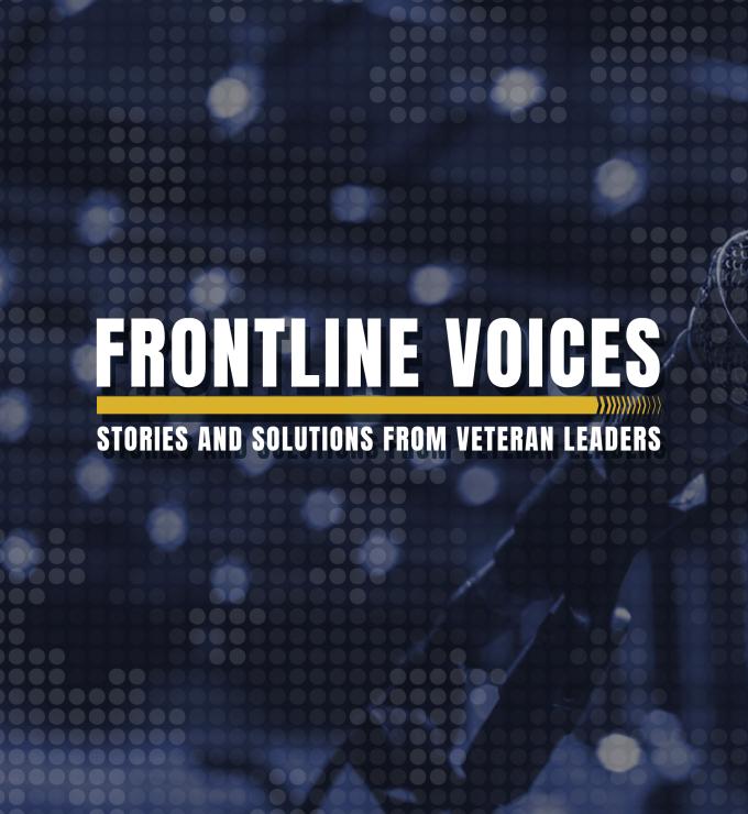 Veteran Fellowship, Hoover Institution, Veterans At The Frontline, Veterans Research