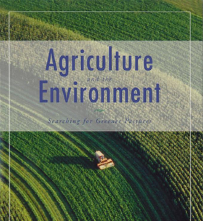 Agriculture and the Environment