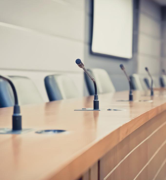School Board Meeting