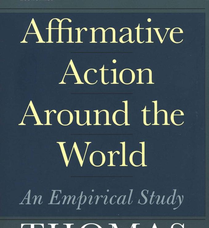 Affirmative Action Around the World