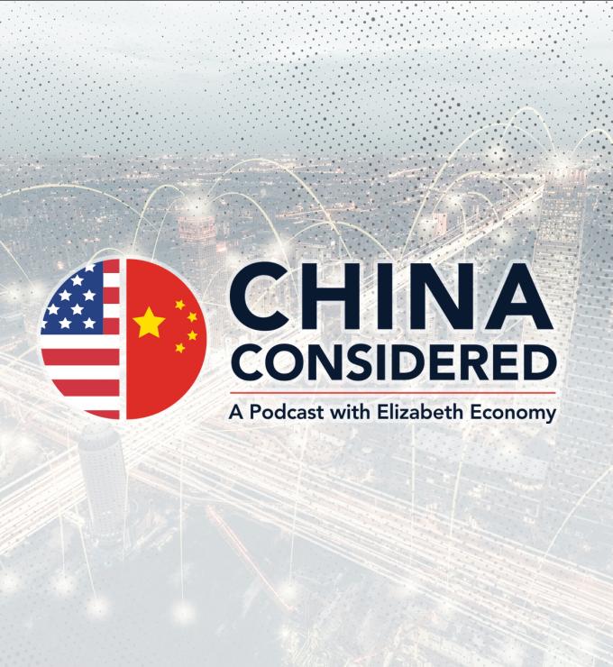 From Beijing to Washington: China's Economy with Oliver Melton