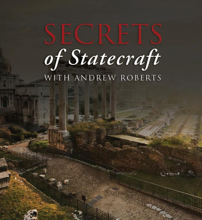 Secrets of Statecraft