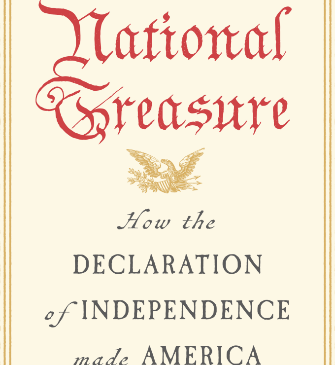National Treasure by Michael Auslin