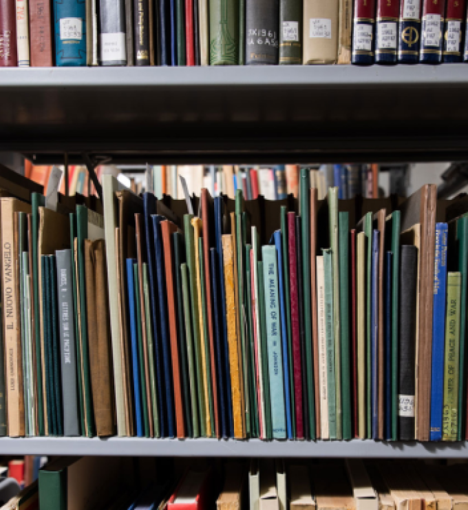 Library materials