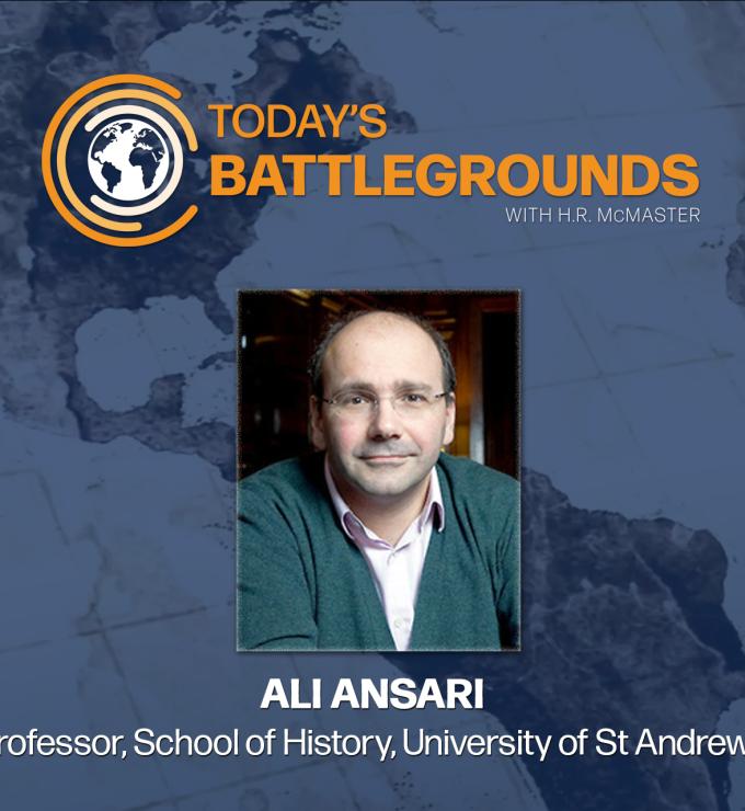 Ali Ansari
