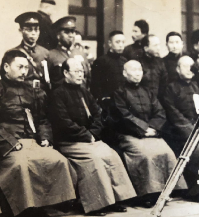 Yang Yongtai