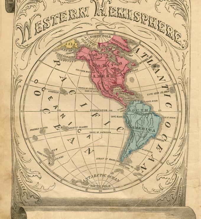 Western Hemisphere