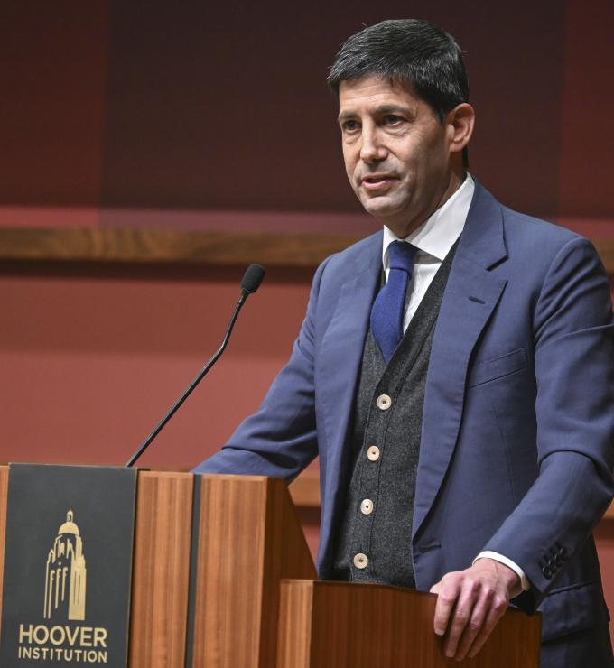 Kevin Warsh