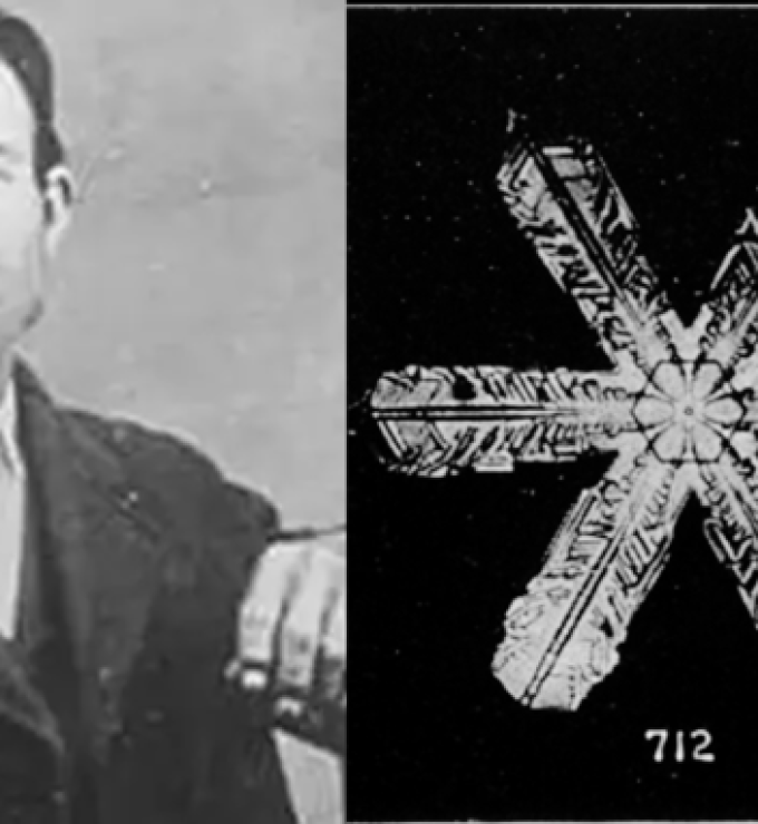Wilson Bentley
