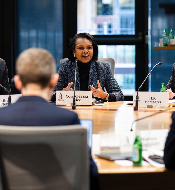 Condoleezza Rice