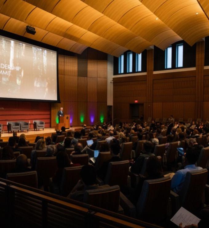 Hoover Institution Launches Bio-Leadership Summit (BLISS) at Stanford University
