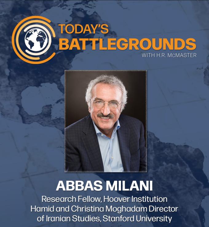 Abbas Milani