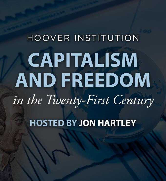 Capitalism and Freedom, Niall Ferguson