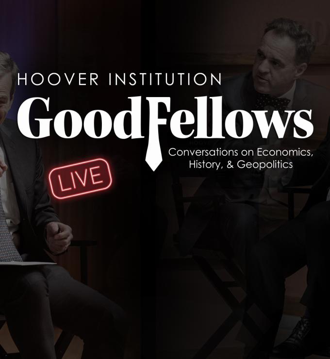 GoodFellows Live: The US Constitution And A Republic - If You Can Keep It