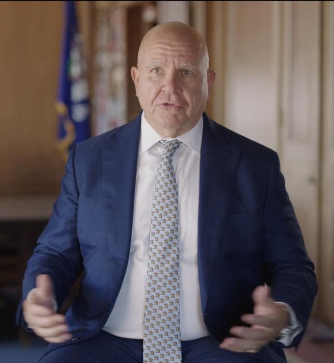 H.R. McMaster