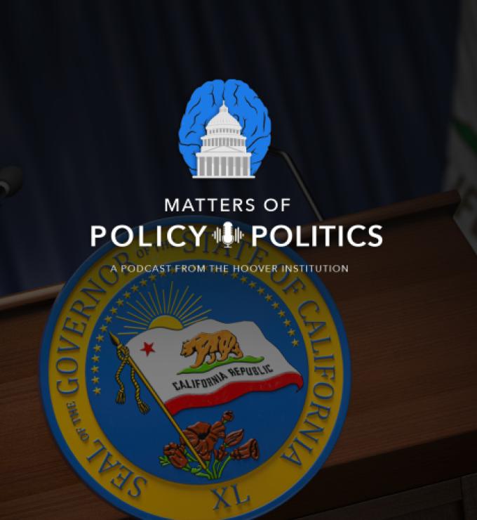Matters of Policy & Politics Product Image