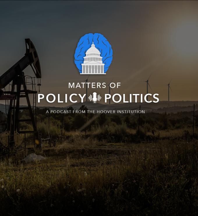 Like Oil and Water? Free-Market Environmentalism with Terry Anderson