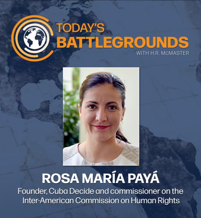 Cuba at a Crossroads: Crisis and the Long Struggle for Liberty