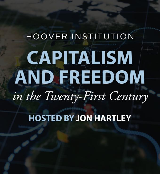 Sebastian Edwards (UCLA Anderson School Economics Professor) on Economic Freedom and Market Reforms in Latin America