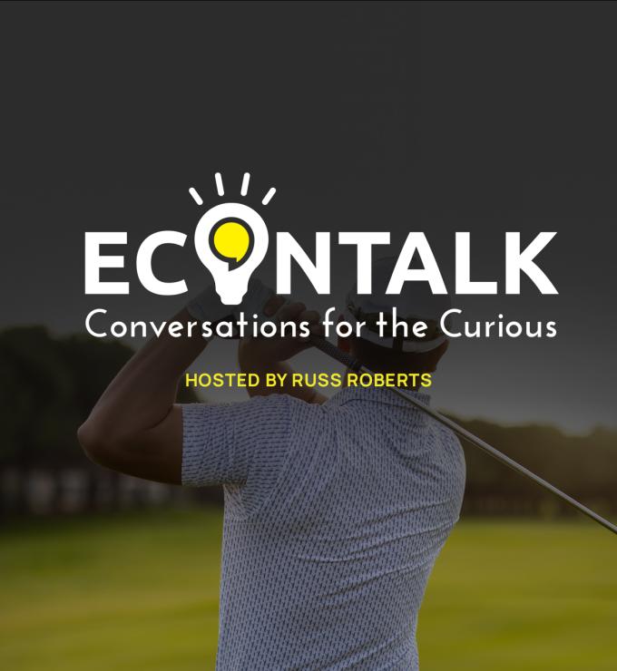 EconTalk with Gary Belsky 