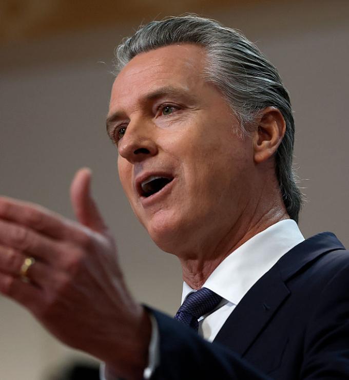 Governor Newsom And San Francisco Mayor Lurie Announce New Funding For Homelessness And Mental Health Efforts In The City