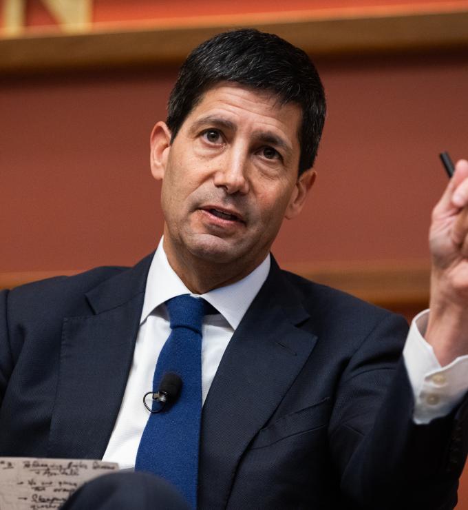 Kevin Warsh