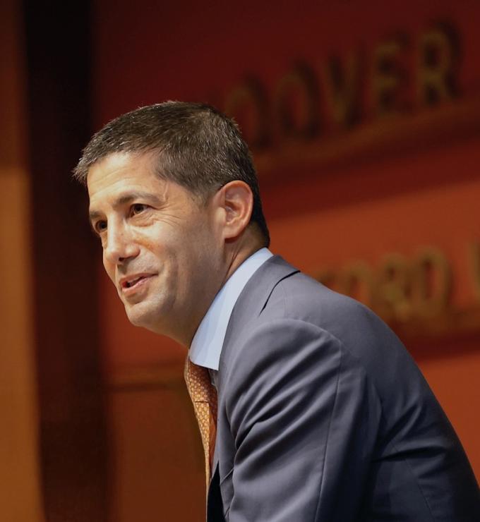 Kevin Warsh