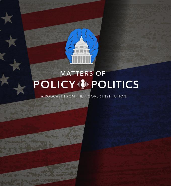 Matters of Policy & Politics with Rose Gottemoeller