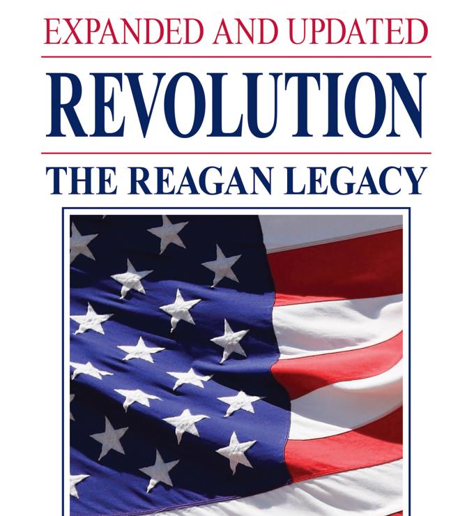 Revolution: The Reagan Legacy
