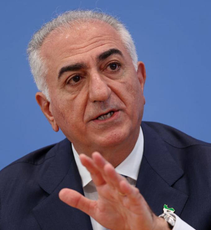 Reza Pahlavi
