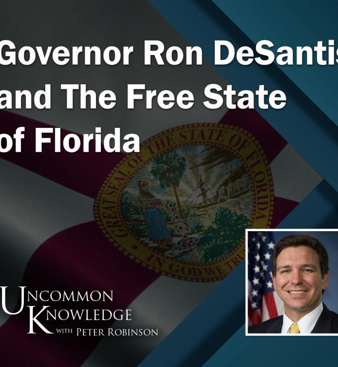 Governor Ron DeSantis