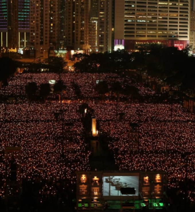 Victoria Park 2012