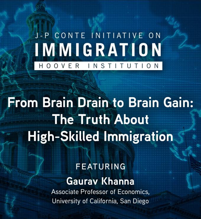 From Brain Drain to Brain Gain: The Truth About High-Skilled Immigration