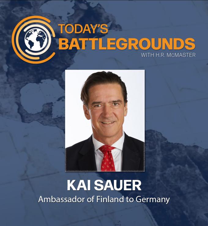 Finland: NATO’s First Line of Defense
