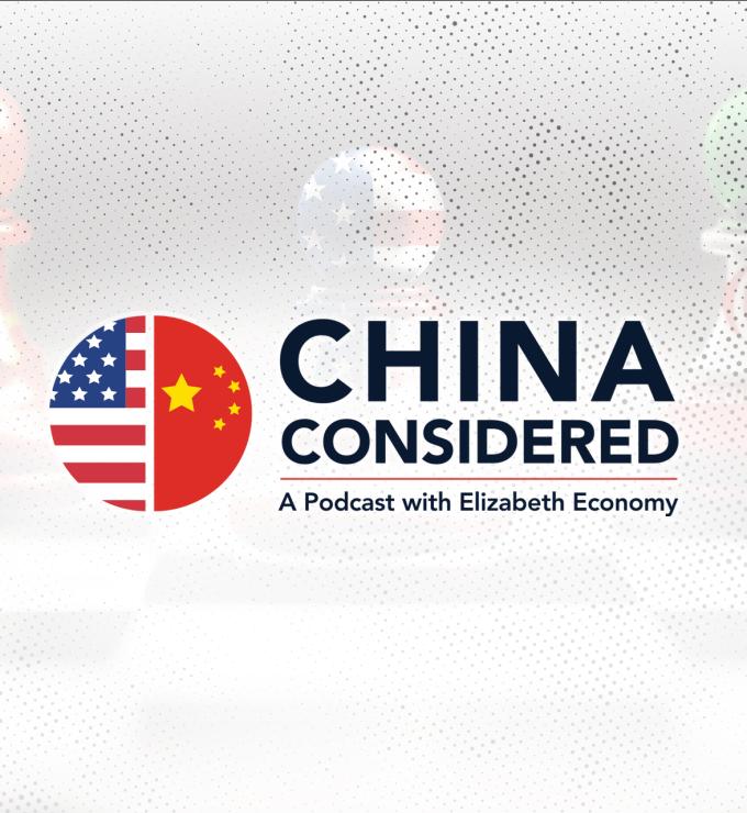 The Day After: America, China and a Changed Middle East