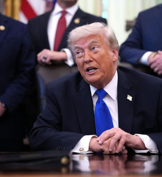 Donald Trump