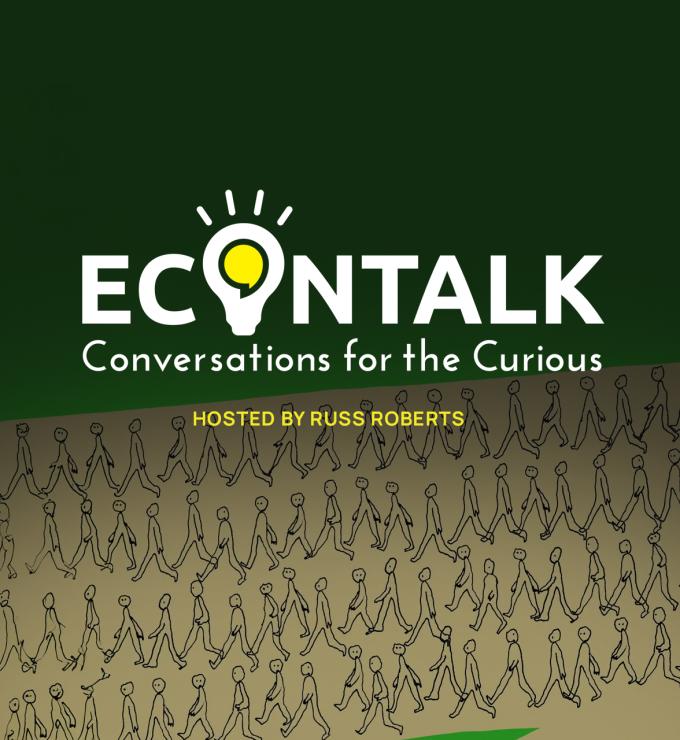 The Self, The Crowd, And Social Contagion With Luke Burgis